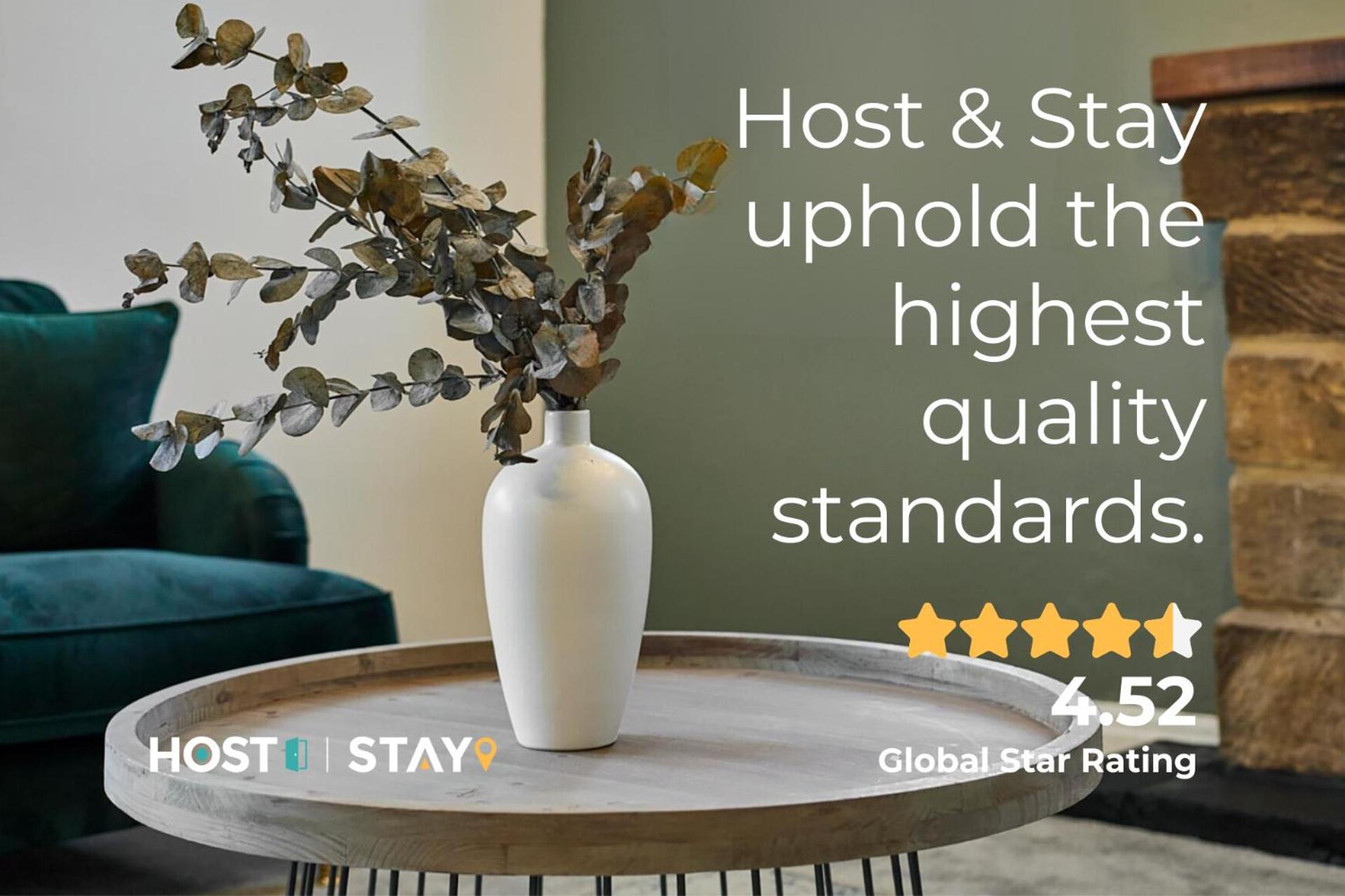 Salthouse Host & Stay - White End מראה חיצוני תמונה